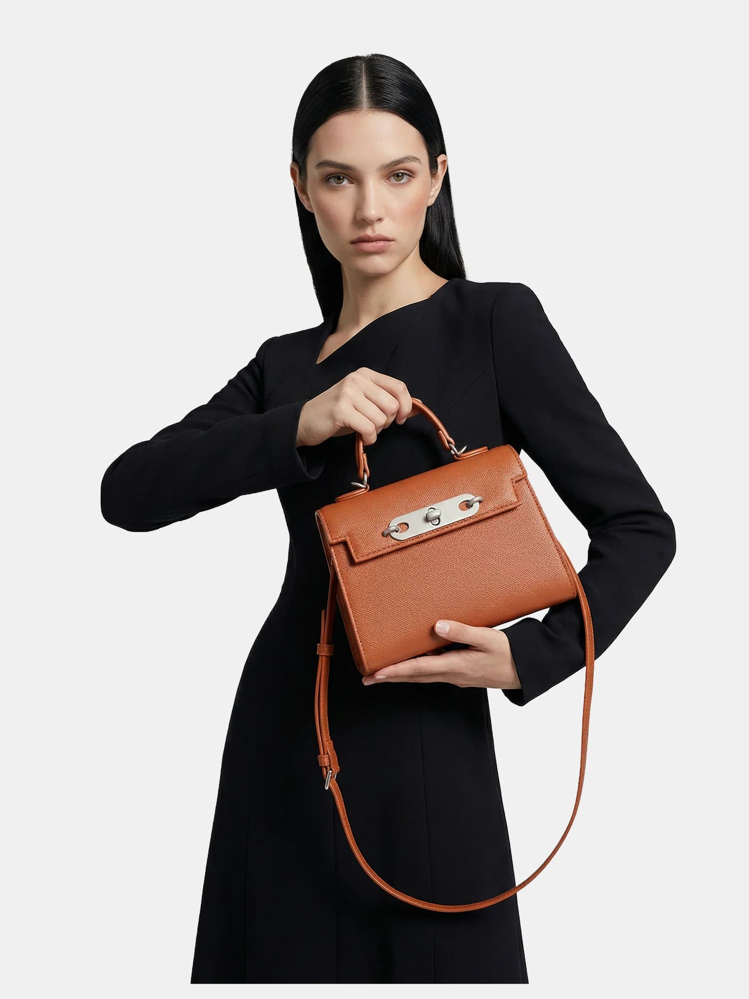 After — premium editorial campaign