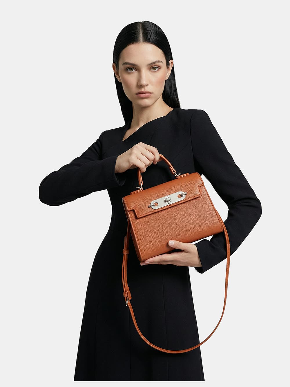 After — premium editorial campaign