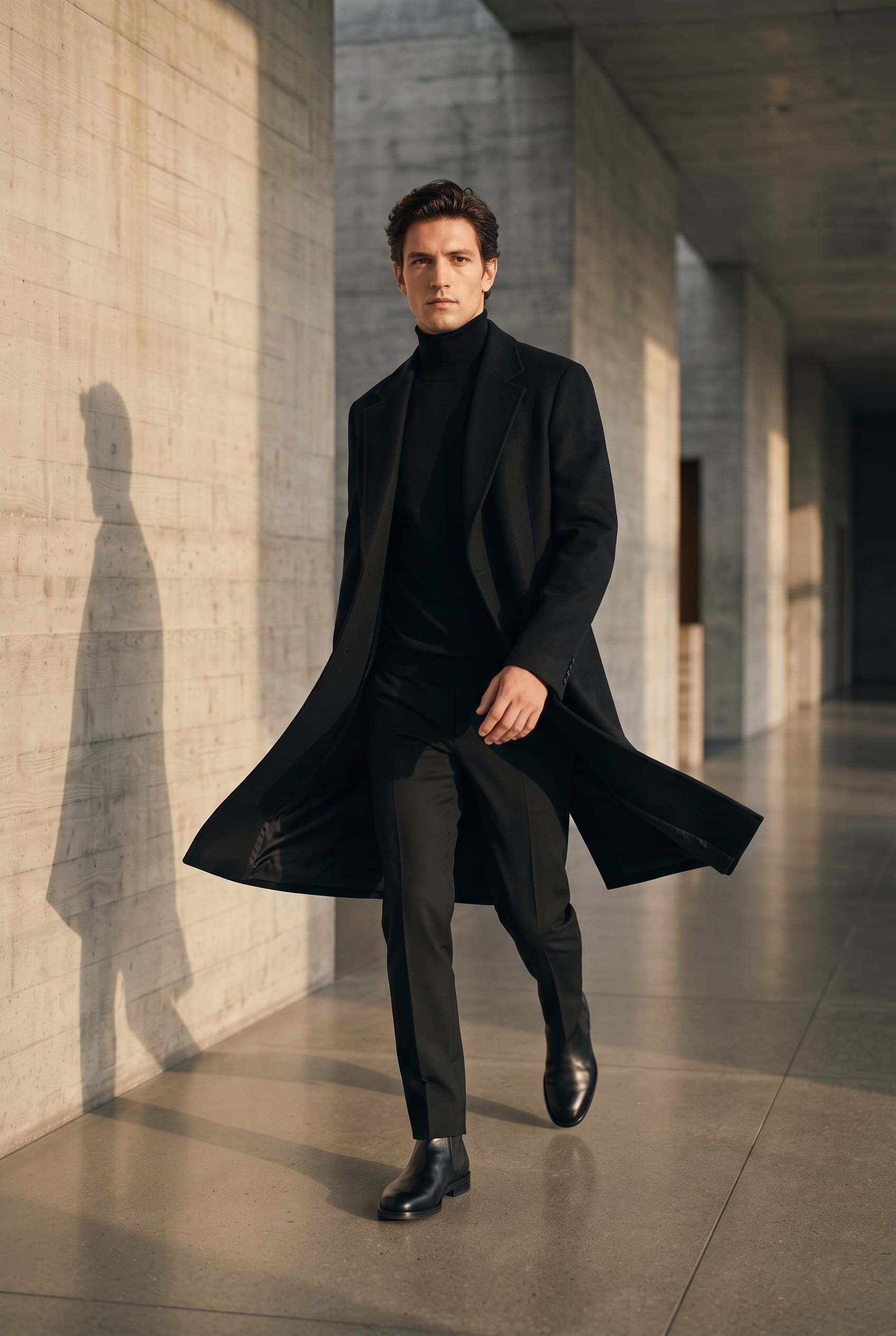 In Stride