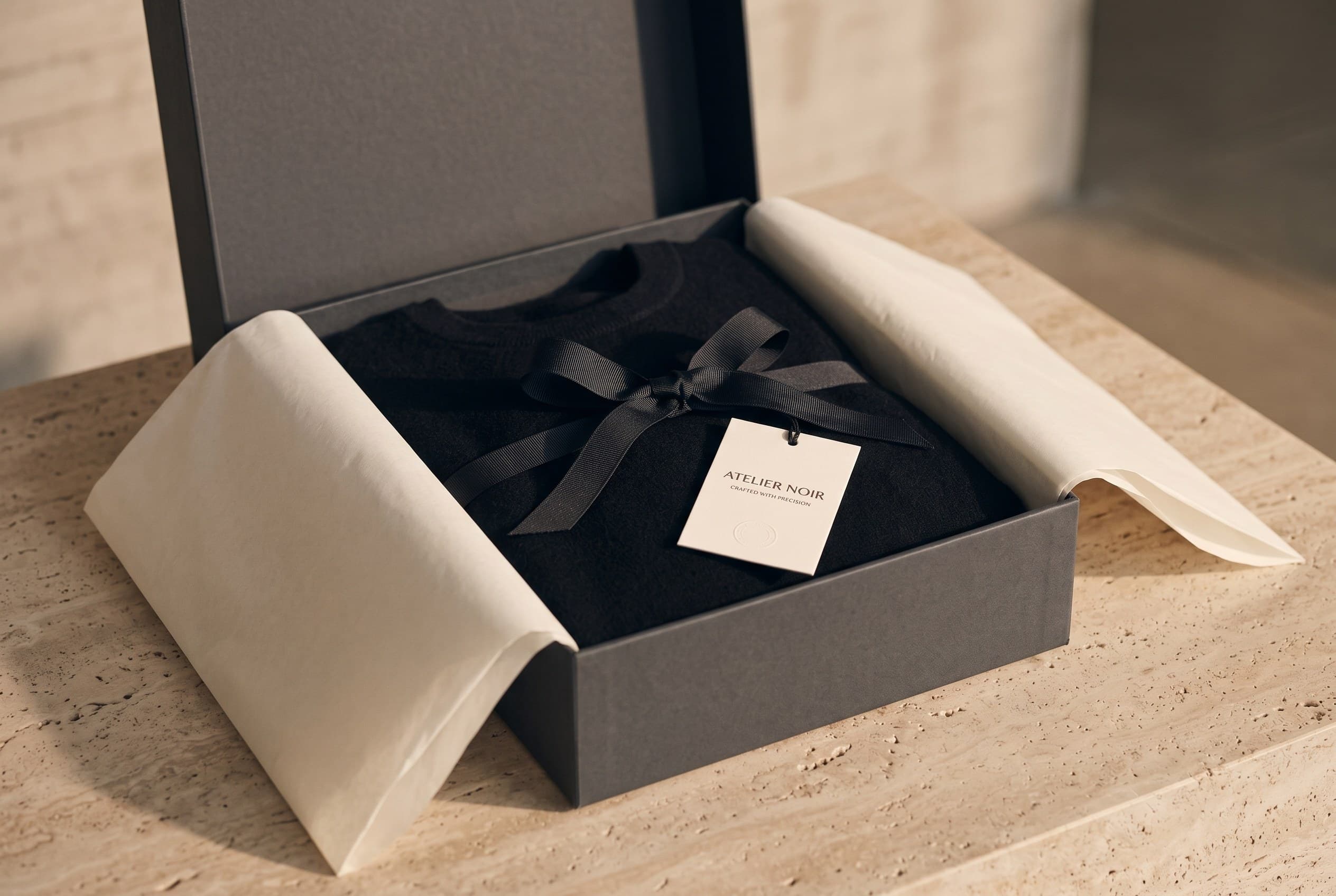 The Unboxing
