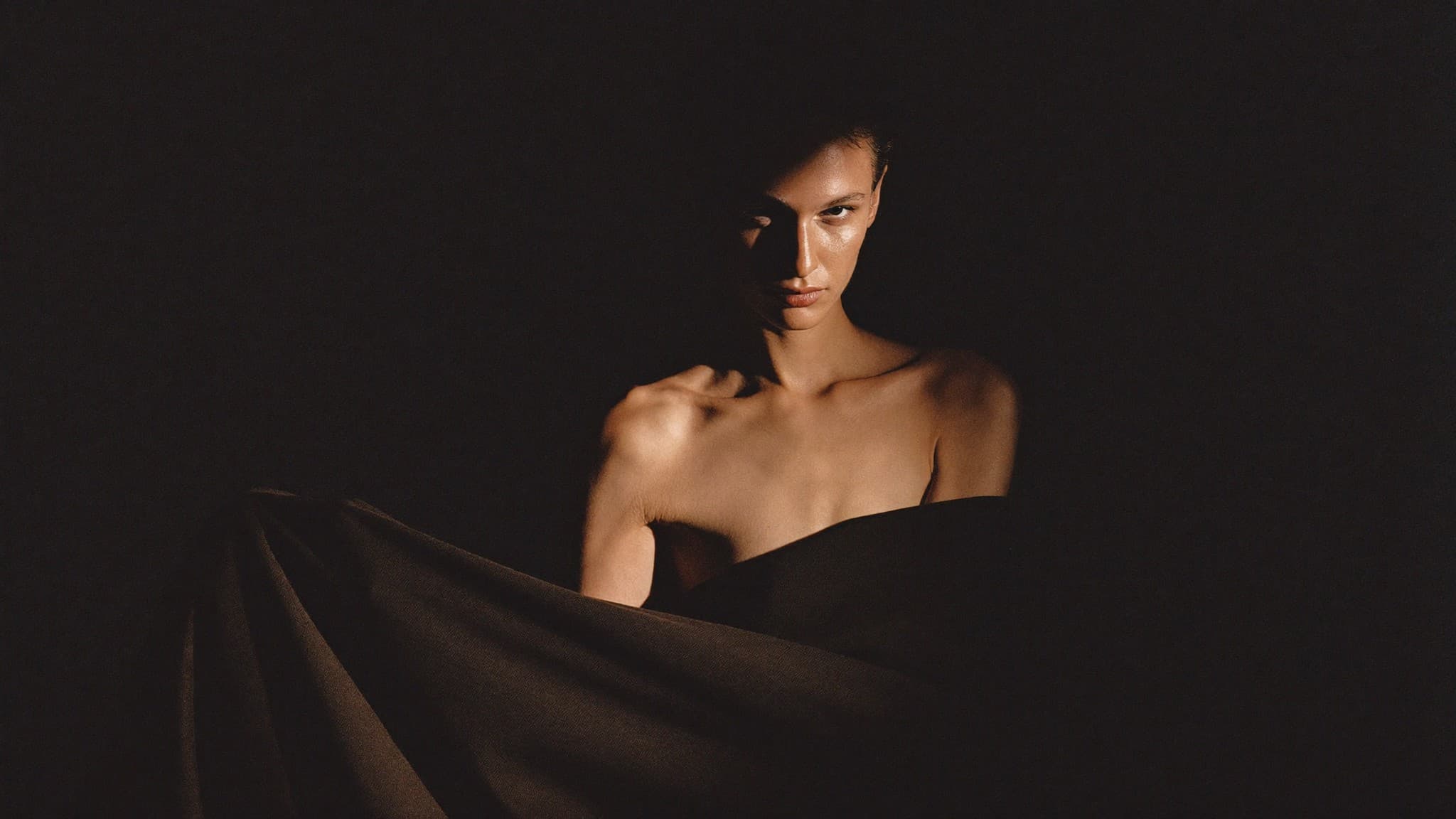 Editorial photography hero